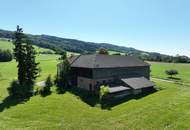 Landwirtschaft in Kirnberg– ca. 16 ha Grund