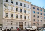 RARITÄT IM ALTHANVIERTEL 5-Zimmer-Altbauwohnung mit großer Terrasse