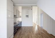 Charmante 2-Zimmer-Dachgeschosswohnung - Nähe Linzer Straße