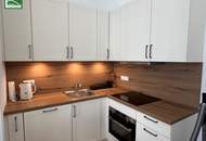 All inclusive Miete - perfekt aufgeteilte 1-Zimmer Wohnung - möbliert - 6 Monate befristet!