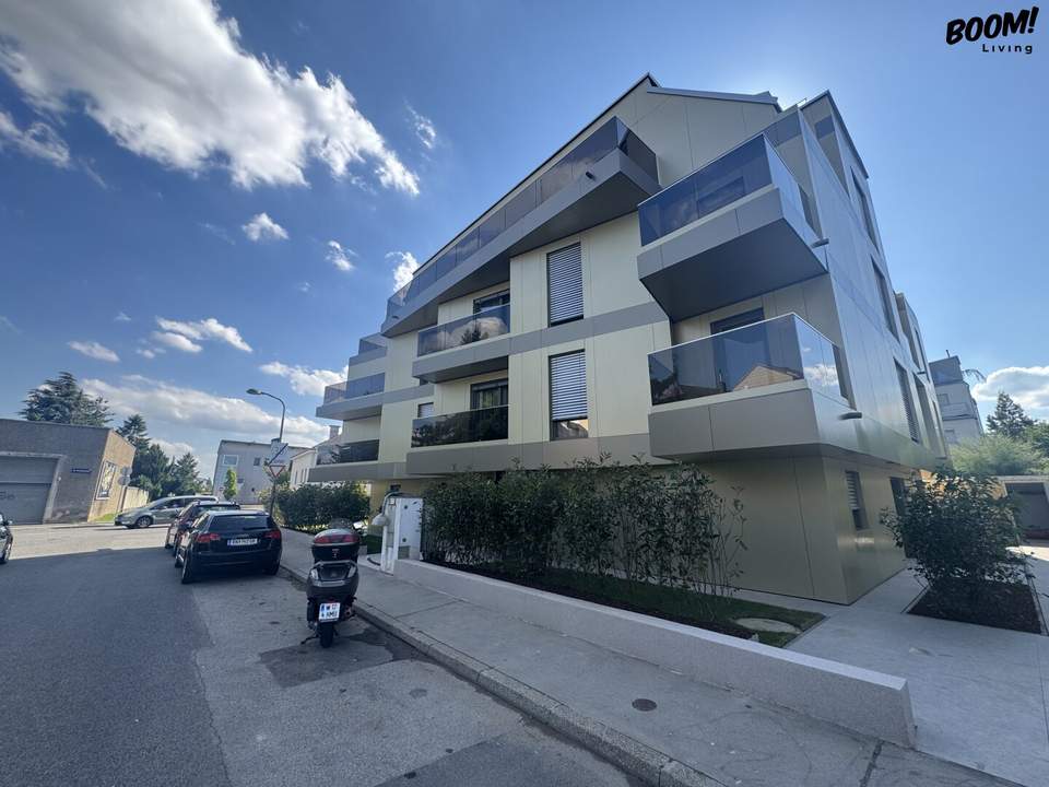 Neues Serviced-Apartmenthaus mit 25 Einheiten, Aufzug &amp; Top-Anbindung – 1230 Wien