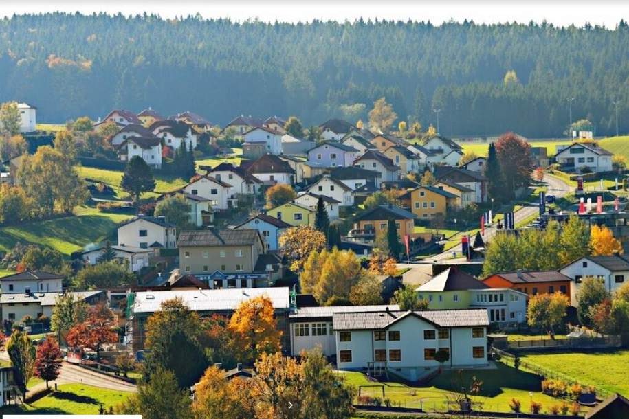 Leben im Grünen - Wohnen im Zentrum – Baugrund in Top-Lage, Grund und Boden-kauf, 134.190,€, 4204 Urfahr-Umgebung