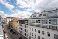 Perfekt geschnittene Dachgeschosswohnung mit sonniger Terrasse &amp; Klimaanlage!