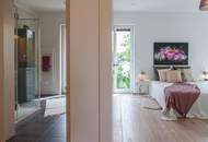 Exklusives Wohnen am Fuße des Pöstlingbergs – moderne, offene sowie geräumige Wohnung mit toller Aussichtsterrasse!
