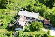 Doppelhaus-Ensemble in traumhafter Höhenlage!