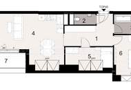 Perfekte Terrassenwohnung für Paare mit Platzbedarf oder kleine Familien! U4 in Gehweite