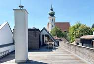 Architekten Juwel mit großer Terrasse im historischen Zentrum von Grinzing