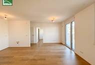 An der Schanze 25 – Stilvolle 2-Zimmer-Neubauwohnung mit Balkon und Nähe zur Alten Donau