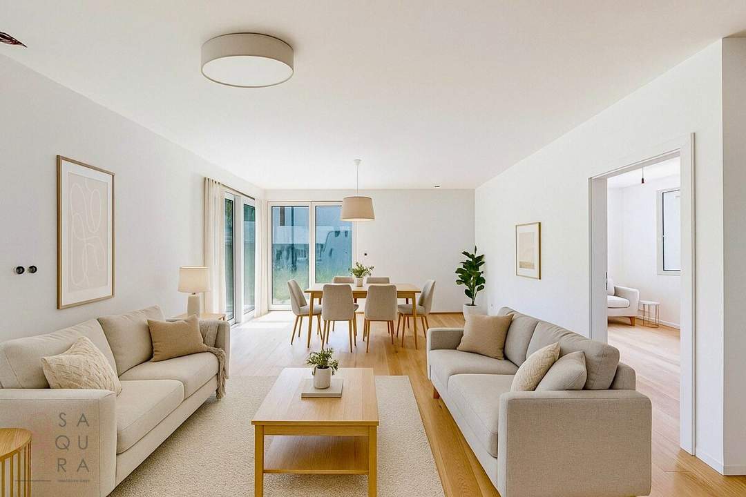 Exklusive Einfamilienhäuser in Hintersdorf: Luxus und Natur im Einklang - Haus 3