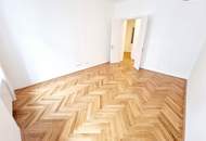 Traumhafter Erstbezug! Entzückende und frisch sanierte Kleinwohnung zum Wohlfühlen! TOP-Lage + TOP Anbindung + Ruhige Seitengasse + Wunderschönes Altbauhaus! Jetzt zugreifen!