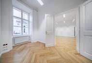 Erstbezug nach Generalsanierung: Repräsentatives Premium-Büro mit Charme und modernster Technik