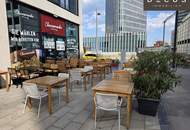 | TrIIIPLE BT 3 | Café/Restaurant mit Außenbereich (Nachmietersuche)