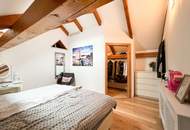 Stilvolle 4-Zimmer-Maisonettenwohnung mit traumhaftem Ausblick