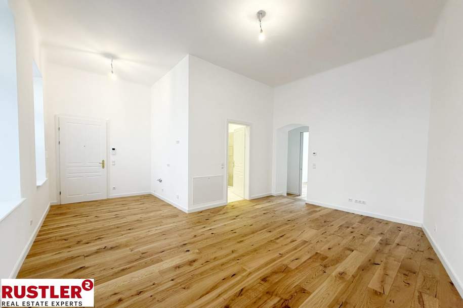 Stadtleben und Ruhe vereint: 2-Zimmer-Wohnung mit privater Innenhofterrasse, Wohnung-kauf, 390.000,€, 2340 Mödling