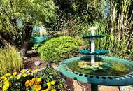 TOP PREIS!! TOP GARTENPARADIES mit HOLZ - HAUS - WAIDENDORF/DÜRNKRUT