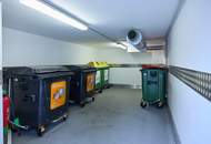 Sonnige 4 Zi Gartenwohnung in Ruhelage (S-Bahn Liesing Nähe) mit Garage