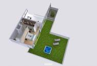 Beeindruckende Designer-Villa mit Pool und Poolhaus zum Soforteinzug!