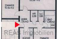 Gepflegte Wohnung mit Loggia in St. Valentin! Zentrumslage!