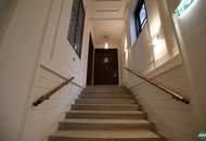 Mitten in Wien: Schöne Single-Wohnung in Hofruhelage