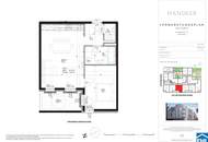 2-Zimmer-Wohntraum mit Terrasse im 23. Bezirk