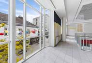 Mach diesen außergewöhnlichen Ort zu deinem! Großzügige Fläche in Bestlage von Wiener Neustadt | Zwei Etagen | Rolltreppe und Lift