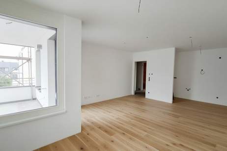 FAMILIENFREUNDLICHER ERSTBEZUG in kleiner Wohnanlage | RUHIGE LAGE + UBAHN, Wohnung-miete, 929,00,€, 1210 Wien 21., Floridsdorf