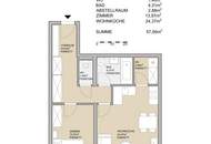 Nahe U3! Zentrale 2-Zimmer-Wohnung inkl. Stellplatz zu vermieten!