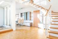 ***Ruhelage*** Maisonette mit Balkon und Tiefgaragenplatz