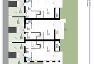 Exklusives Reihenhaus Top A3 in Nußdorf-Zell am Attersee