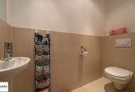 *Ab Dezember* Perfekt geschnittene 2-Zimmer-Wohnung (unmöbliert) in der Gentzgasse