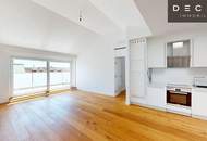 3 ZIMMER | STYLISCHE DACHGESCHOSSWOHNUNG | HERRLICHE TERRASSE | WEITBLICK | KLIMATISIERT