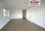 Neubauprojekt in Altlichtenwarth: Moderne 3-Zimmer Wohnung mit Terrasse, Garten und Carport