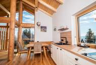 Idyllisches Almhüttendorf mit drei modernen Chalets – Freizeitwohnsitzwidmung!