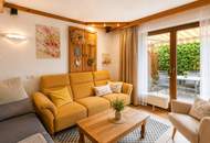 Wohnen mit Charme – Reihenhaus mit Kachelofen, Terrasse und Gartenanteil