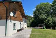 EINZIGARTIGES WOHNEN IN UNVERBAUBARER IDYLLISCHER LAGE