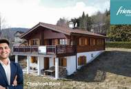 „Wohnen, wo andere Urlaub machen – Landhaus mit Aussicht“