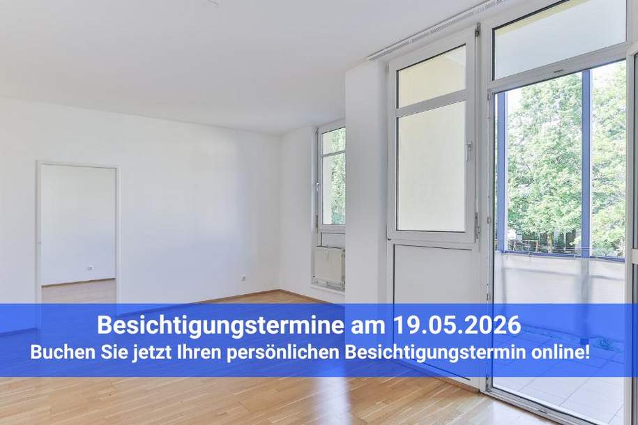 Ruhige, helle City-Wohnung mit Innenhofausrichtung und schöner Loggia, Wohnung-kauf, 219.000,€, 4020 Linz(Stadt)