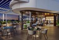 DANUBEFLATS: Top möblierte 2 Zimmer mit hochwertiger Ausstattung und Annehmlichkeiten (Pool, Gym, Bar)