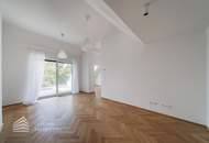 Erstbezug! Moderne 2-Zimmer Wohnung mit zwei Terrassen