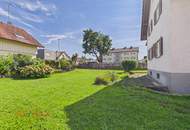 Wohnen in Lauterach: Einfamilienhaus mit großem Grundstück und Renovierungspotenzial