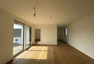 2 ZI + separate Küche - Balkon südseitig - Grünruhelage - Fenster mit Bad - Neubau/Erstbezug - FBH / Solar / WP