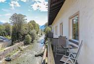 3-Zimmerwohnung in idyllischer Lage mit schönem Ausblick