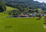 Exklusiver Rohbau in Hohenems-Reute mit großzügigem Wohnkonzept und herrlicher Fernsicht