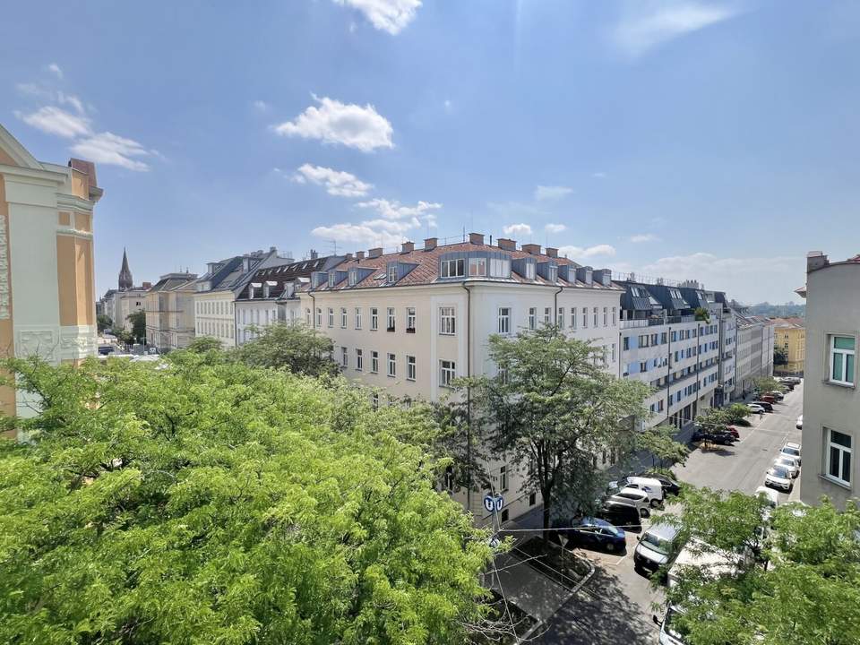 Schöne Eckwohnung Nähe Meiselmarkt