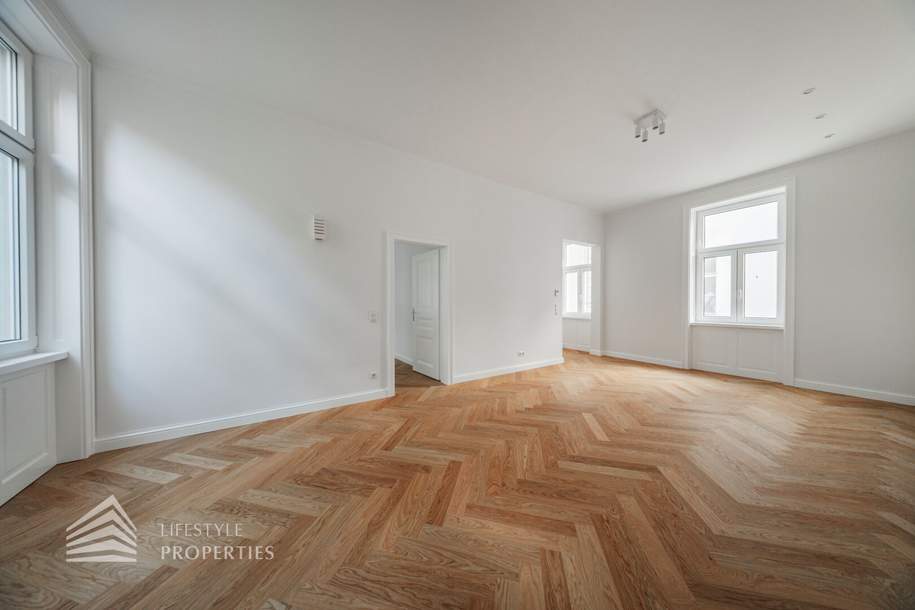 Wunderschöne 2-Zimmer Wohnung, Erstbezug!, Wohnung-kauf, 459.000,€, 1020 Wien 2., Leopoldstadt