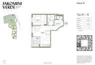 Ihr neues Zuhause im Herzen von Graz: Jakomini Verde