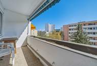 Singles und Anleger aufgepasst! Gut aufgeilte Garconniere in Pradl mit Südloggia zu verkaufen