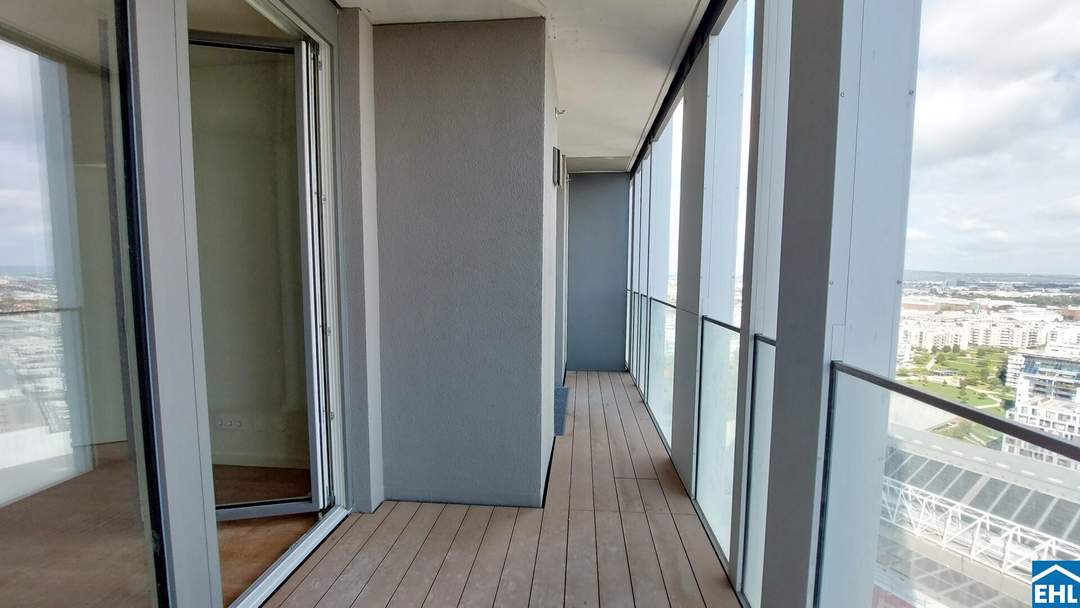 Wohnen über den Dächern Wiens – TOWER HOMES