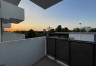 Ziegelhofstraße: Neuwertige Single-Wohnung mit Balkon beim Hirschstettner Badeteich!