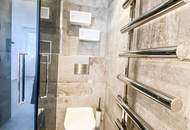 Hochwertig sanierte, sehr ruhige 2-Zimmer-Wohnung mit Balkon, Weitblick & Tiefgarage in Salzachnähe